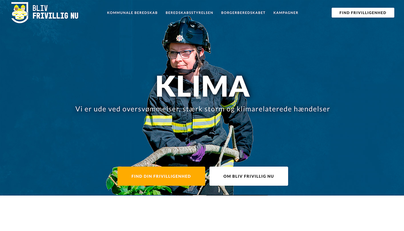 blivfrivillig blivfrivillig